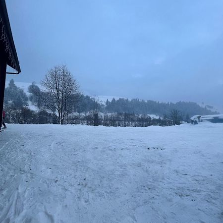 Apartamento Карпатська Криївка Yasinya Exterior foto