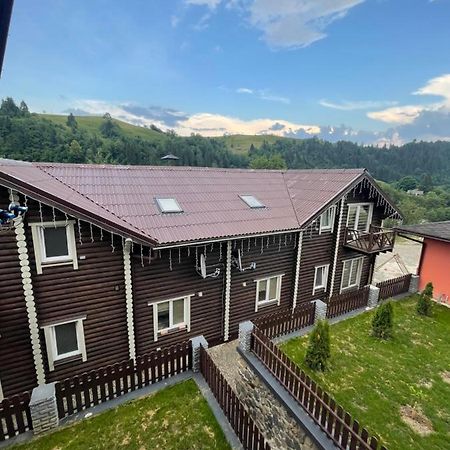 Apartamento Карпатська Криївка Yasinya Exterior foto