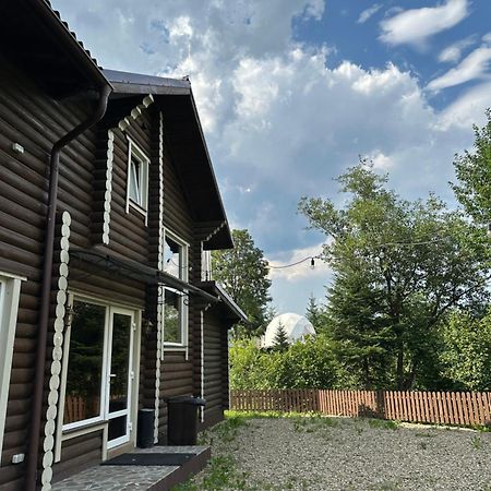 Apartamento Карпатська Криївка Yasinya Exterior foto