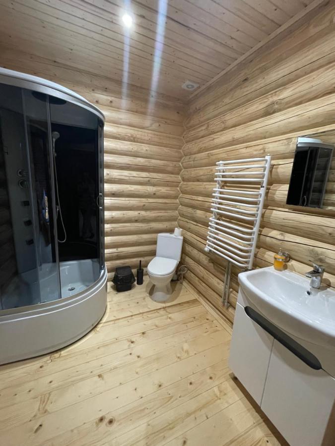 Apartamento Карпатська Криївка Yasinya Exterior foto