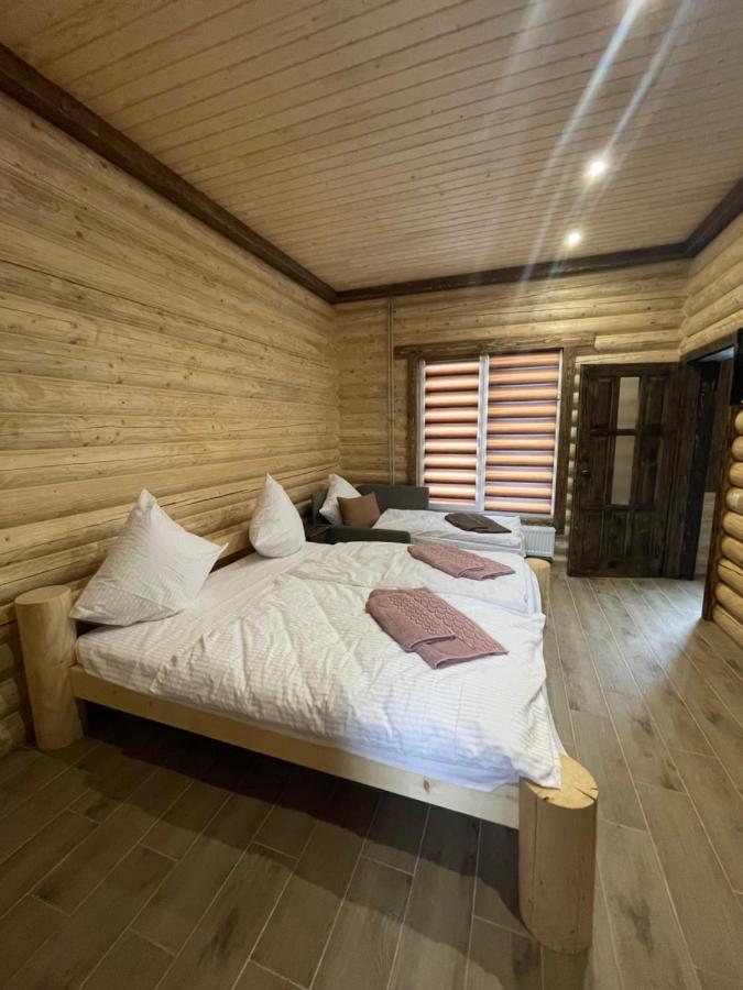 Apartamento Карпатська Криївка Yasinya Exterior foto