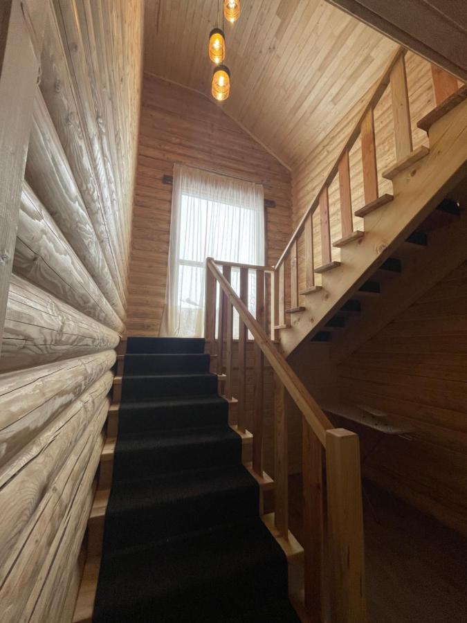 Apartamento Карпатська Криївка Yasinya Exterior foto