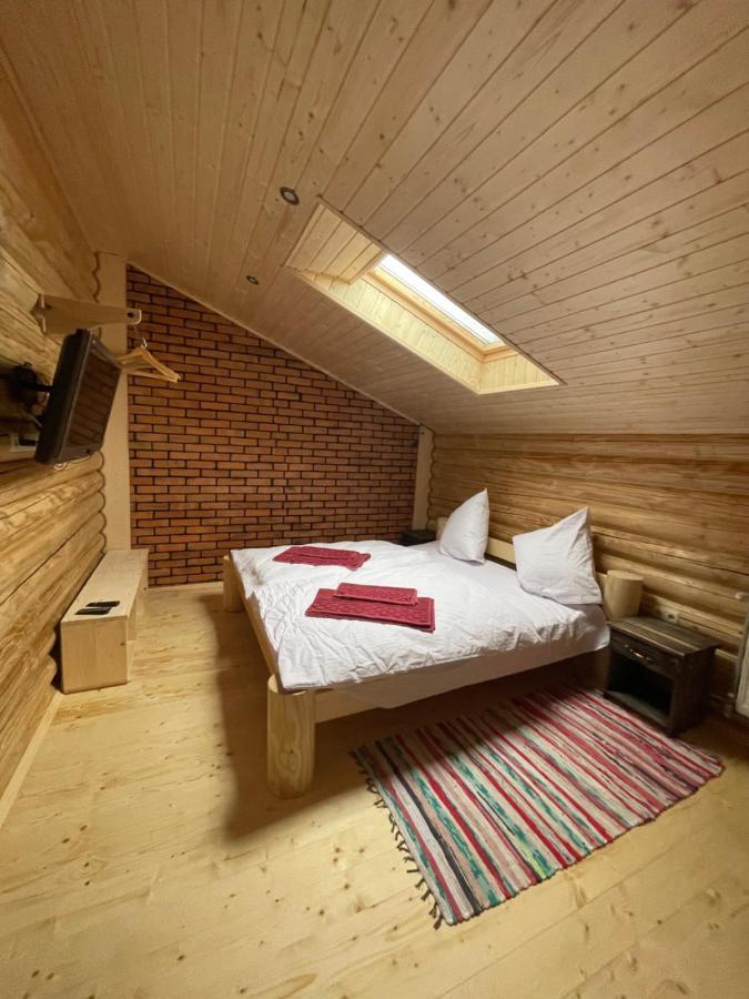 Apartamento Карпатська Криївка Yasinya Exterior foto