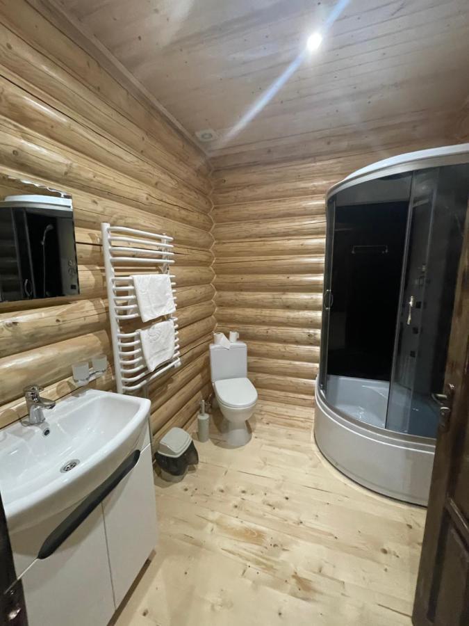 Apartamento Карпатська Криївка Yasinya Exterior foto