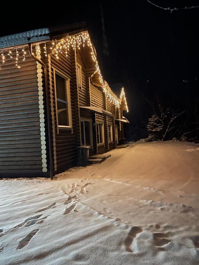 Apartamento Карпатська Криївка Yasinya Exterior foto