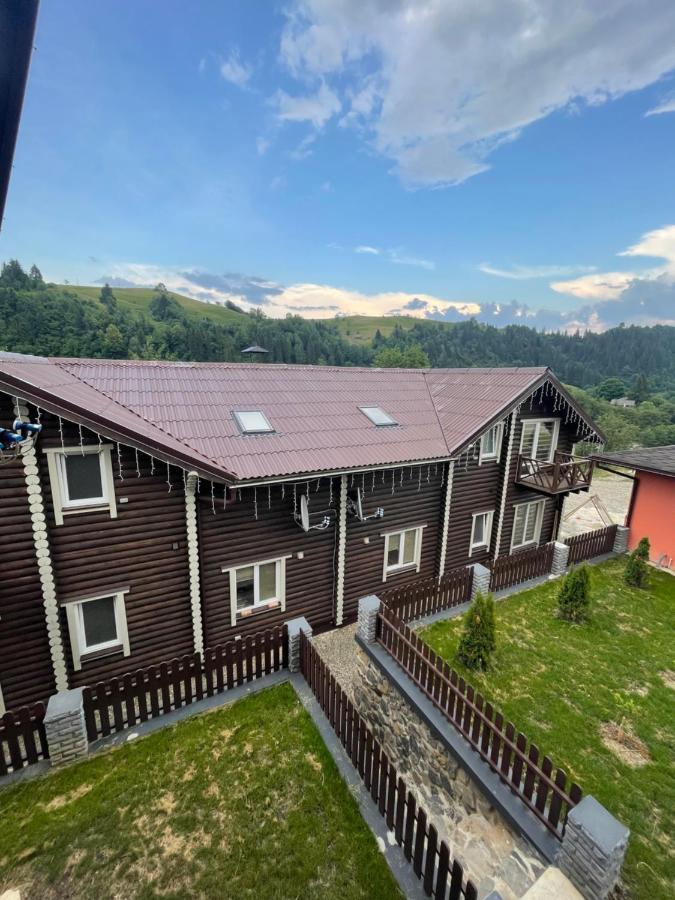 Apartamento Карпатська Криївка Yasinya Exterior foto
