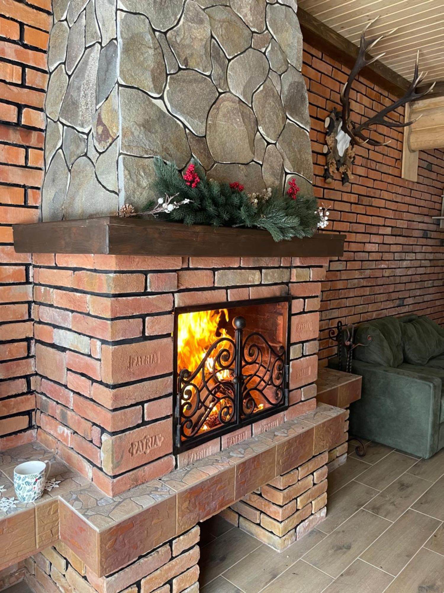 Apartamento Карпатська Криївка Yasinya Exterior foto