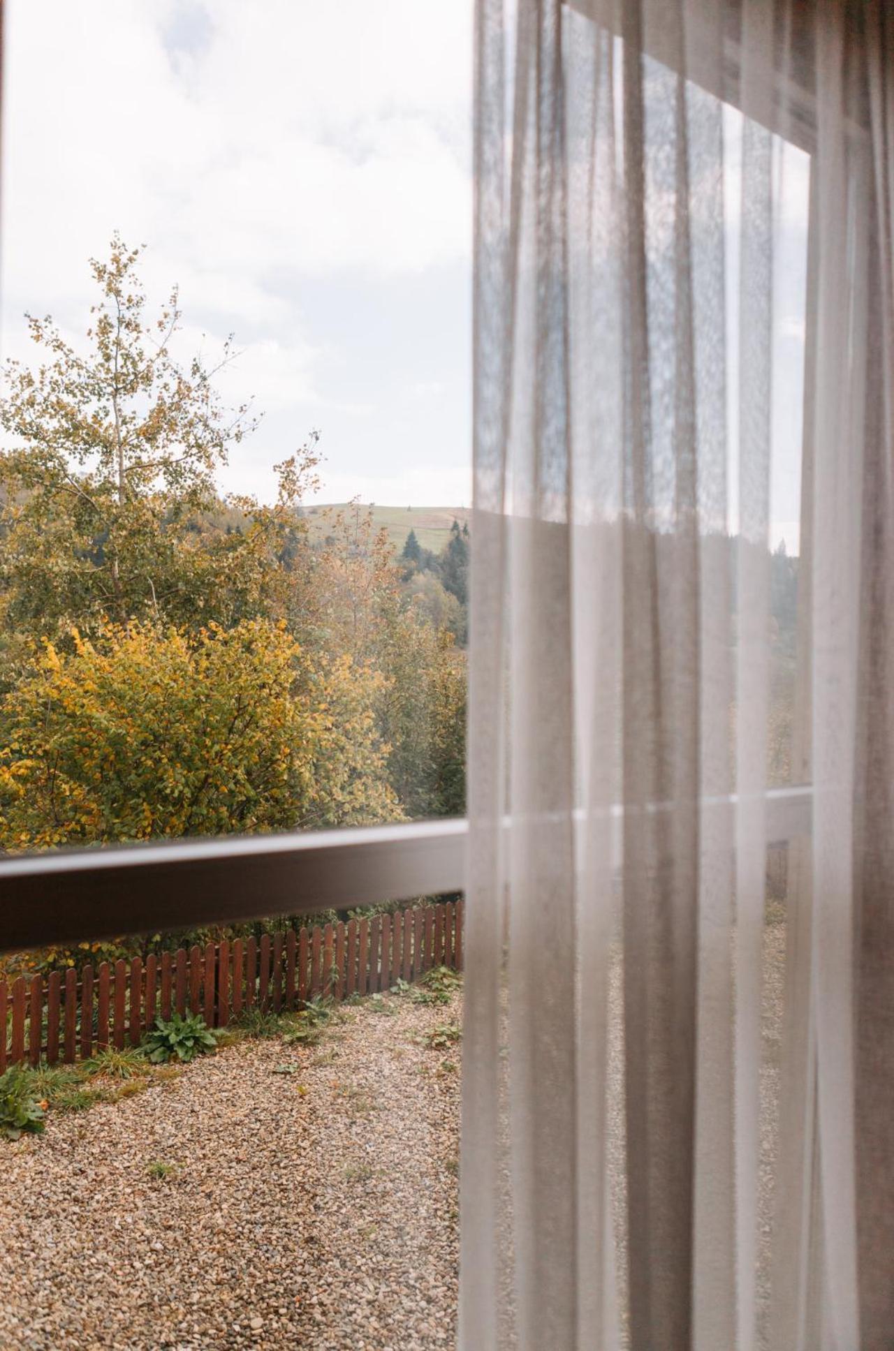 Apartamento Карпатська Криївка Yasinya Exterior foto
