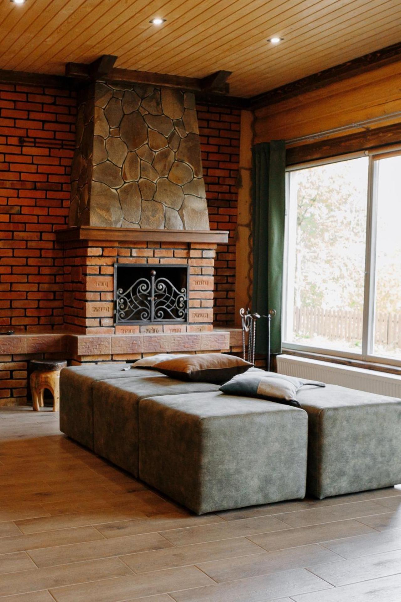 Apartamento Карпатська Криївка Yasinya Exterior foto