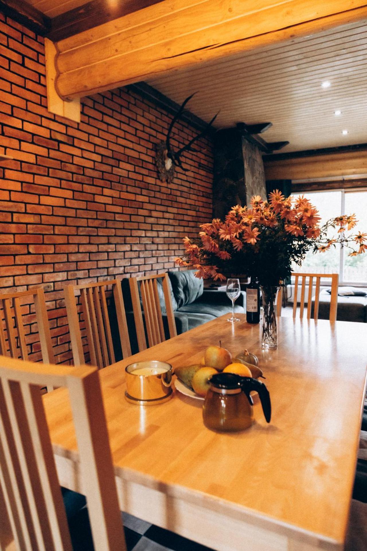 Apartamento Карпатська Криївка Yasinya Exterior foto