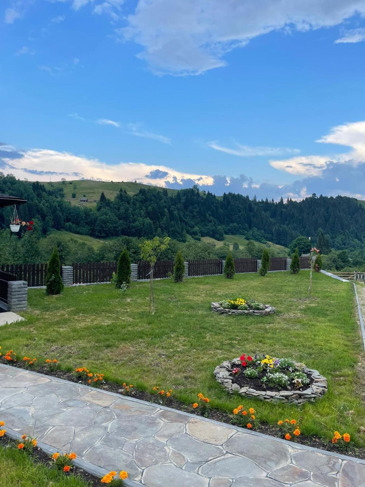 Apartamento Карпатська Криївка Yasinya Exterior foto