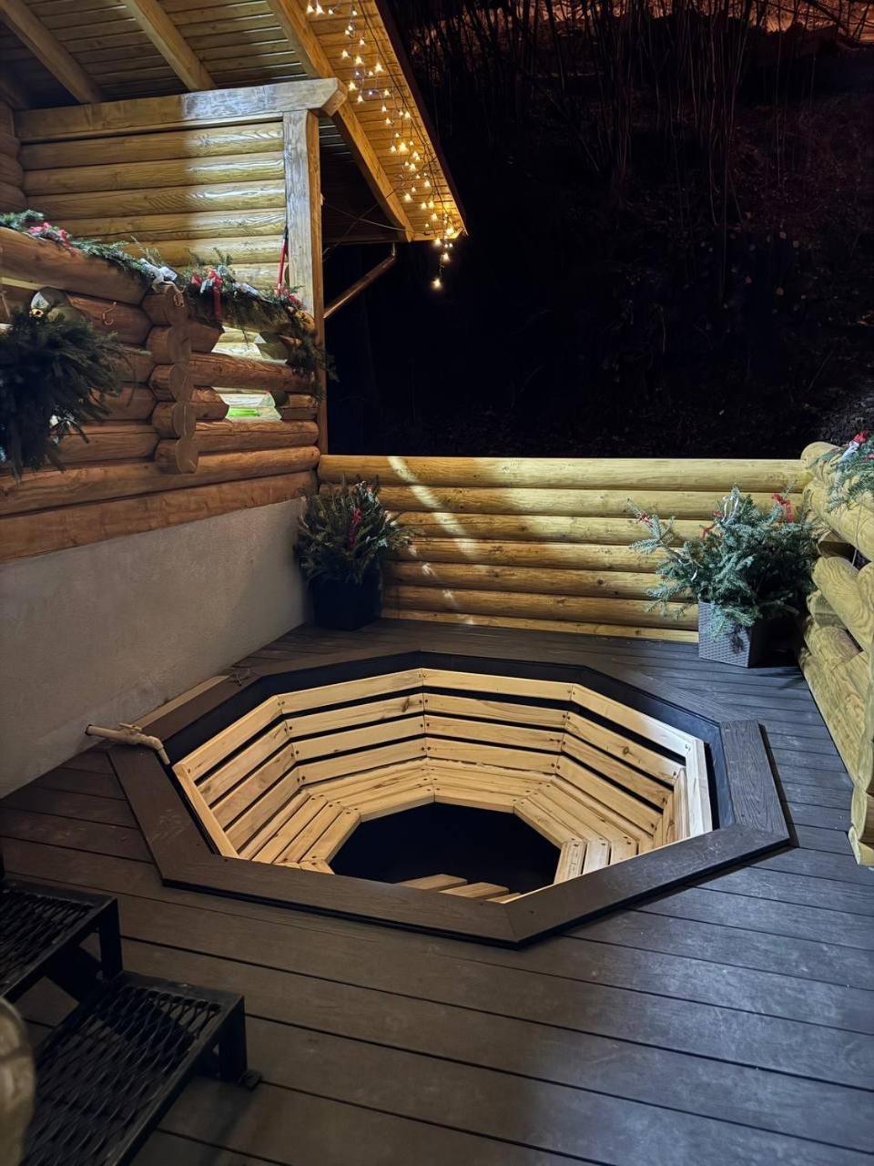 Apartamento Карпатська Криївка Yasinya Exterior foto