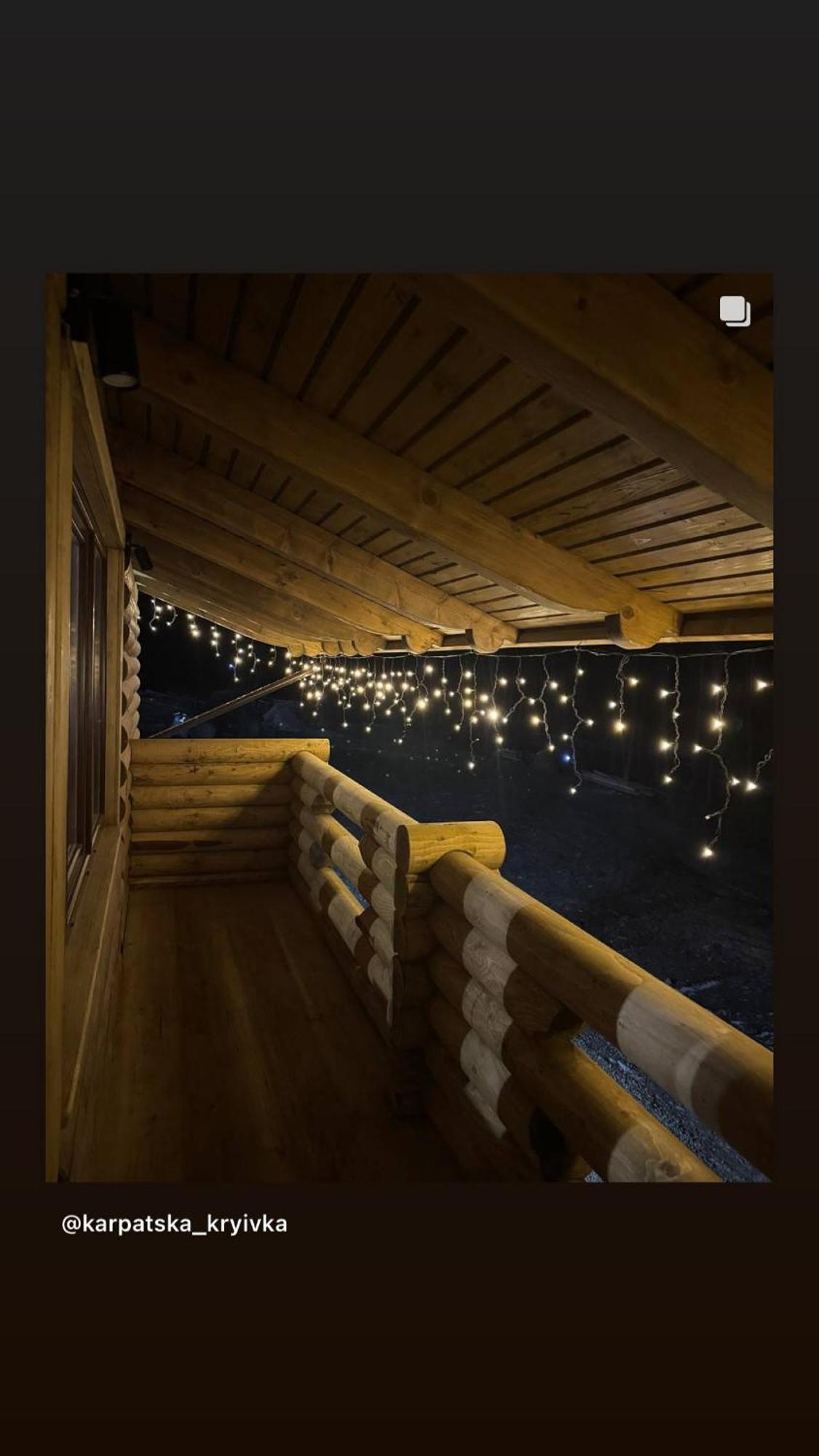 Apartamento Карпатська Криївка Yasinya Exterior foto
