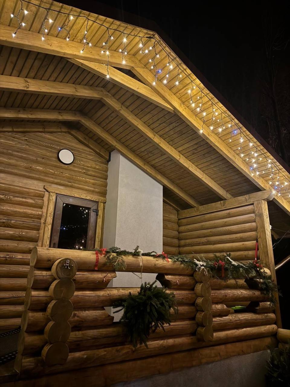 Apartamento Карпатська Криївка Yasinya Exterior foto
