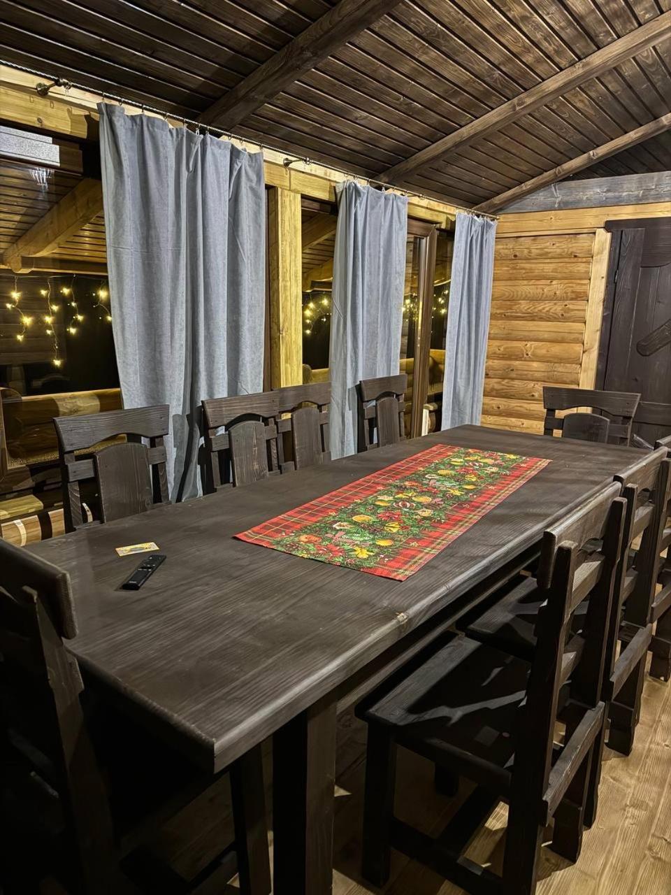Apartamento Карпатська Криївка Yasinya Exterior foto